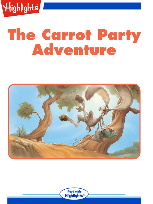 Jason O'Hare作のThe Carrot Party Adventureの作品詳細 - 貸出可能